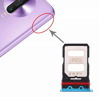 خشاب سیم کارت (Xiaomi Redmi K30i (5G blue