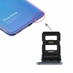خشاب سیم کارت Xiaomi Mi 11 Ultra مشکی