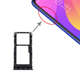 خشاب سیم کارت (mi cc9e)Xiaomi Mi A3 مشکی