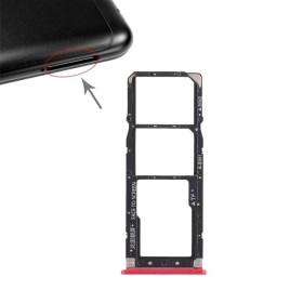 خشاب سیم کارت Xiaomi Mi A2 Lite (Redmi 6 Pro) قرمز