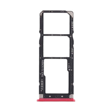 خشاب سیم کارت Xiaomi Mi A2 Lite (Redmi 6 Pro) قرمز