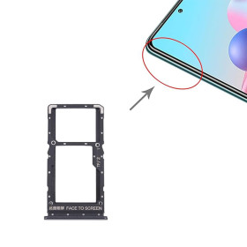 خشاب سیم کارت Xiaomi Poco M3 Pro black