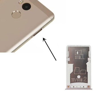 خشاب سیم کارت Xiaomi Redmi 4 Pro