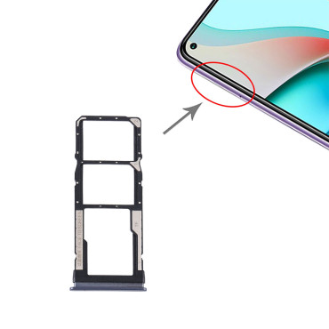 خشاب سیم کارت Xiaomi Redmi Note 9T