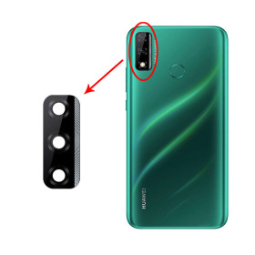 شیشه دوربین Huawei Y8s