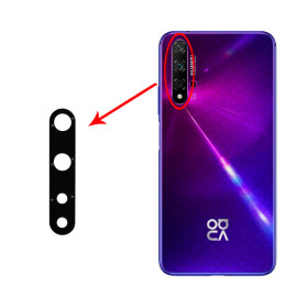 شیشه دوربین Huawei Nova 5T