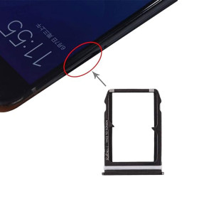 خشاب سیم کارت Xiaomi Mi 6 black