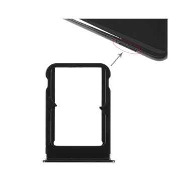 خشاب سیم کارت Xiaomi Mi 8 مشکی