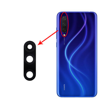 شیشه دوربین Xiaomi MI 9 Lite