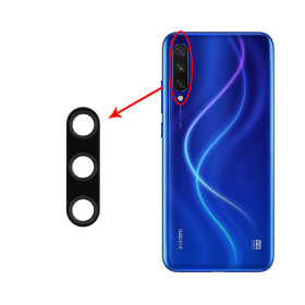 شیشه دوربین Xiaomi Mi A3