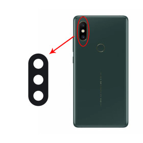 شیشه دوربین Xiaomi Mi Mix 2s