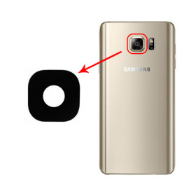 شیشه دوربین Galaxy Note 5-N920