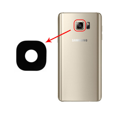 شیشه دوربین Galaxy Note 5-N920