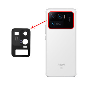 شیشه دوربین Xiaomi Mi 11 Ultra