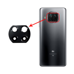 شیشه دوربین Xiaomi Mi 10t Lite