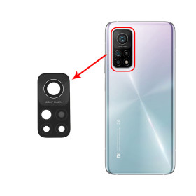 شیشه دوربین Xiaomi Mi 10t Pro
