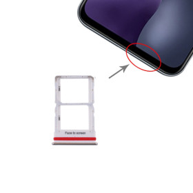 خشاب سیم کارت (Xiaomi Mi 10 Lite (5G سفید