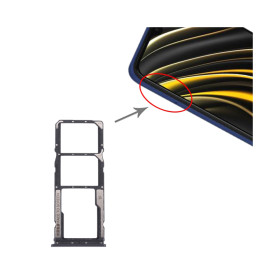 خشاب سیم کارت Xiaomi Poco M3