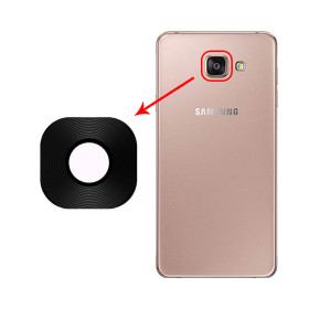شیشه دوربین Galaxy A7 2016-A710