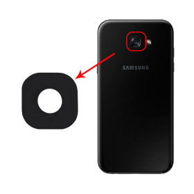 شیشه دوربین Galaxy A7 2017-A720