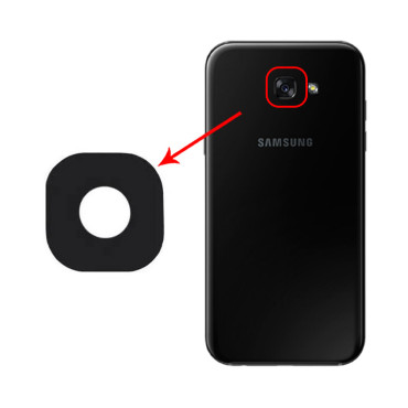 شیشه دوربین Galaxy A7 2017-A720