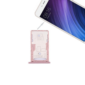 خشاب سیم کارت Xiaomi Redmi 4A rose gold