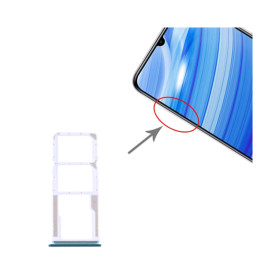 خشاب سیم کارت Xiaomi Redmi Note 9