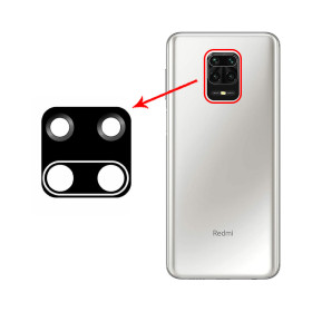 شیشه دوربین Xiaomi Redmi Note 9