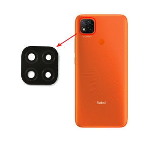 شیشه دوربین Xiaomi Redmi 9c