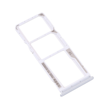 خشاب سیم کارت Xiaomi Redmi 10 سفید