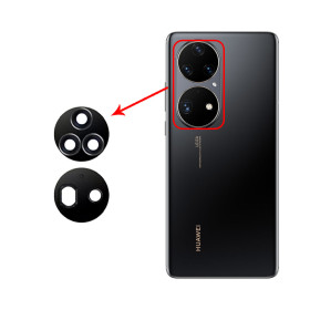 شیشه دوربین Huawei P50