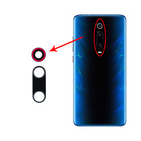 شیشه دوربین Xiaomi Mi 9T Pro