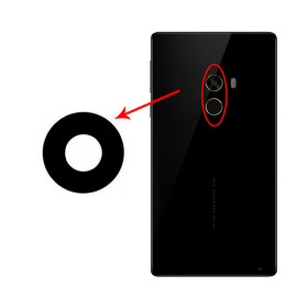 شیشه دوربین Xiaomi Mi Mix