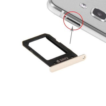 خشاب دو سیم کارت Galaxy A9 Pro 2016-A910