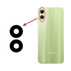 شیشه دوربین Galaxy A05 (4G)-A055