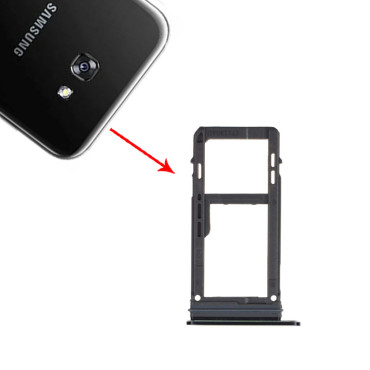 خشاب دو سیم کارت Galaxy A7 2017-A720