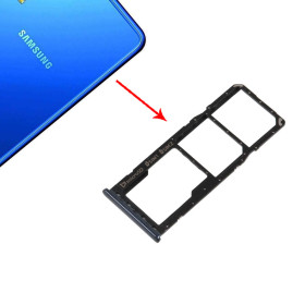 خشاب دو سیم کارت Galaxy A7 2018-A750