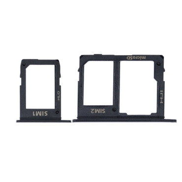 خشاب دو سیم کارت Galaxy J7 Prime 2018-G611