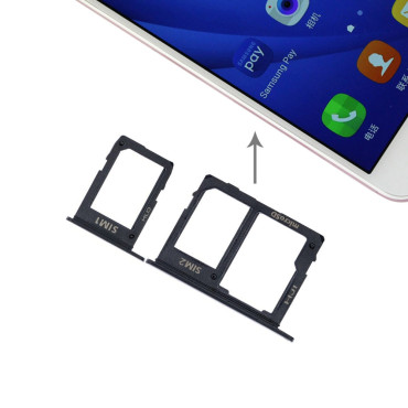 خشاب دو سیم کارت Galaxy J7 Prime 2018-G611