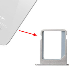 خشاب سیم کارت iPhone 4 سفید