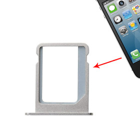 خشاب سیم کارت iPhone 4s white