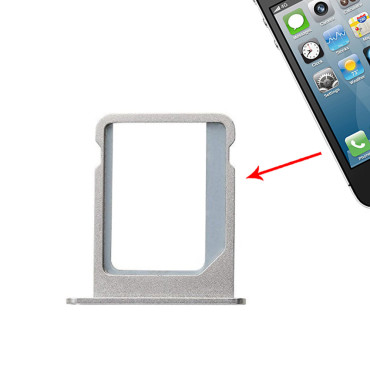 خشاب سیم کارت iPhone 4s white