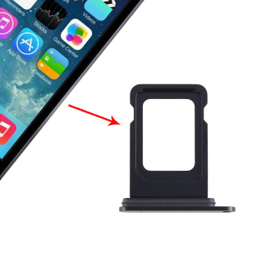 خشاب سیم کارت iPhone 5 black