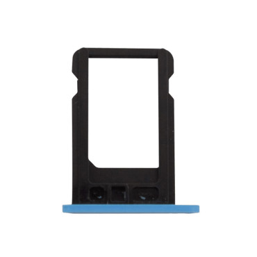 خشاب سیم کارت iPhone 5c آبی