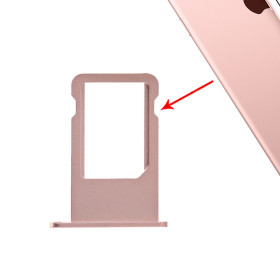 خشاب سیم کارت iPhone 6s Plus رزگلد