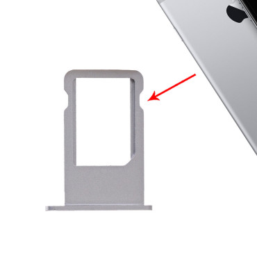خشاب سیم کارت iPhone 6s Plus gray