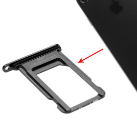 خشاب سیم کارت iPhone 7 black