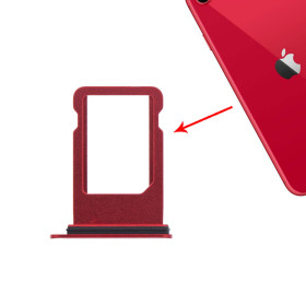 خشاب سیم کارت iPhone Se (2020) red