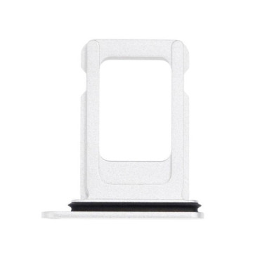 خشاب تک سیم کارت iPhone 13 white