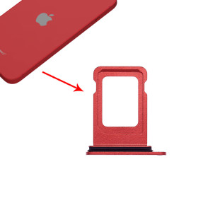 خشاب دو سیم کارت iPhone 13 red